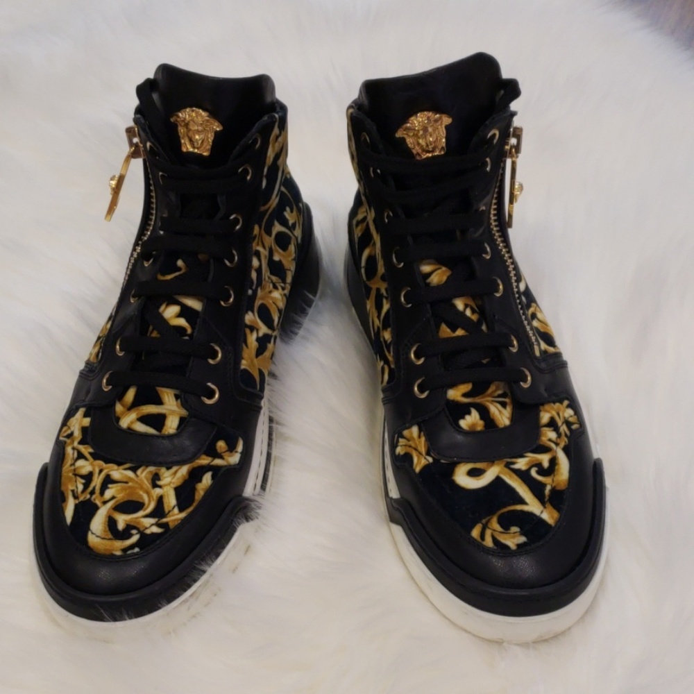 Versace shoes sneaker